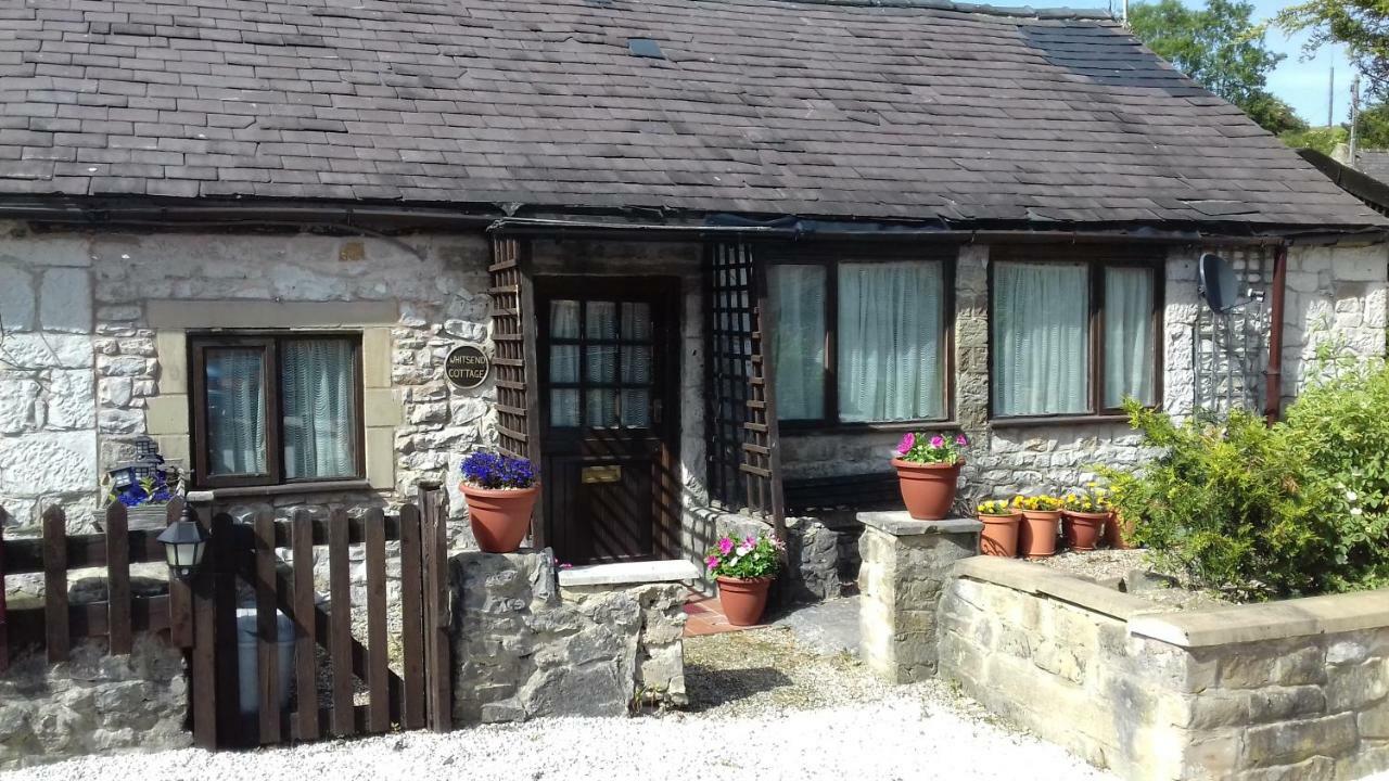 Hollybush Inn Elton  Buitenkant foto